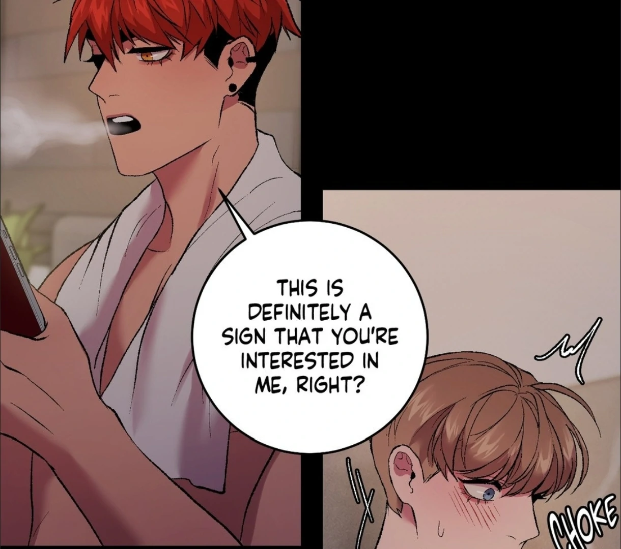 My Dearest Misery [Official] - Chapter 15 manhwa