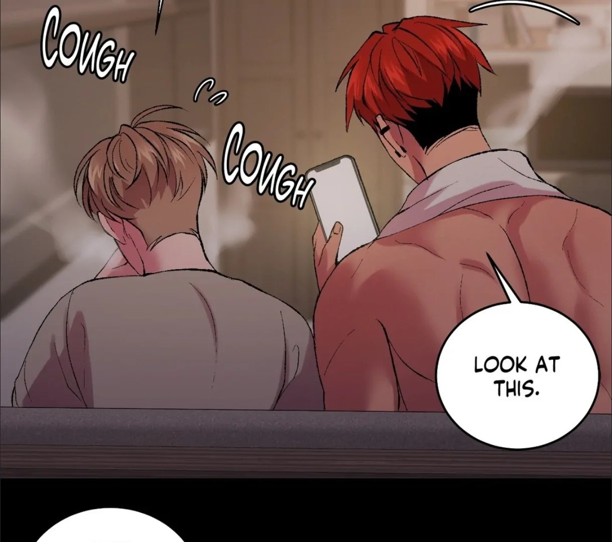 My Dearest Misery [Official] - Chapter 15 manhwa