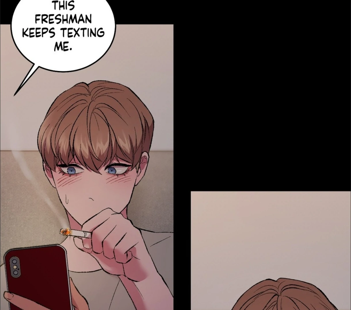 My Dearest Misery [Official] - Chapter 15 manhwa