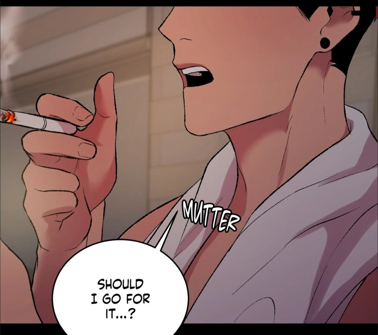My Dearest Misery [Official] - Chapter 15 manhwa