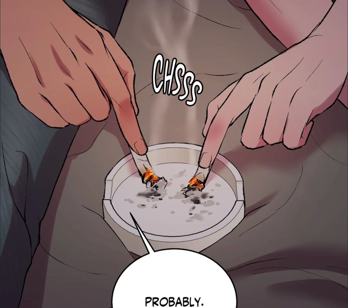 My Dearest Misery [Official] - Chapter 15 manhwa