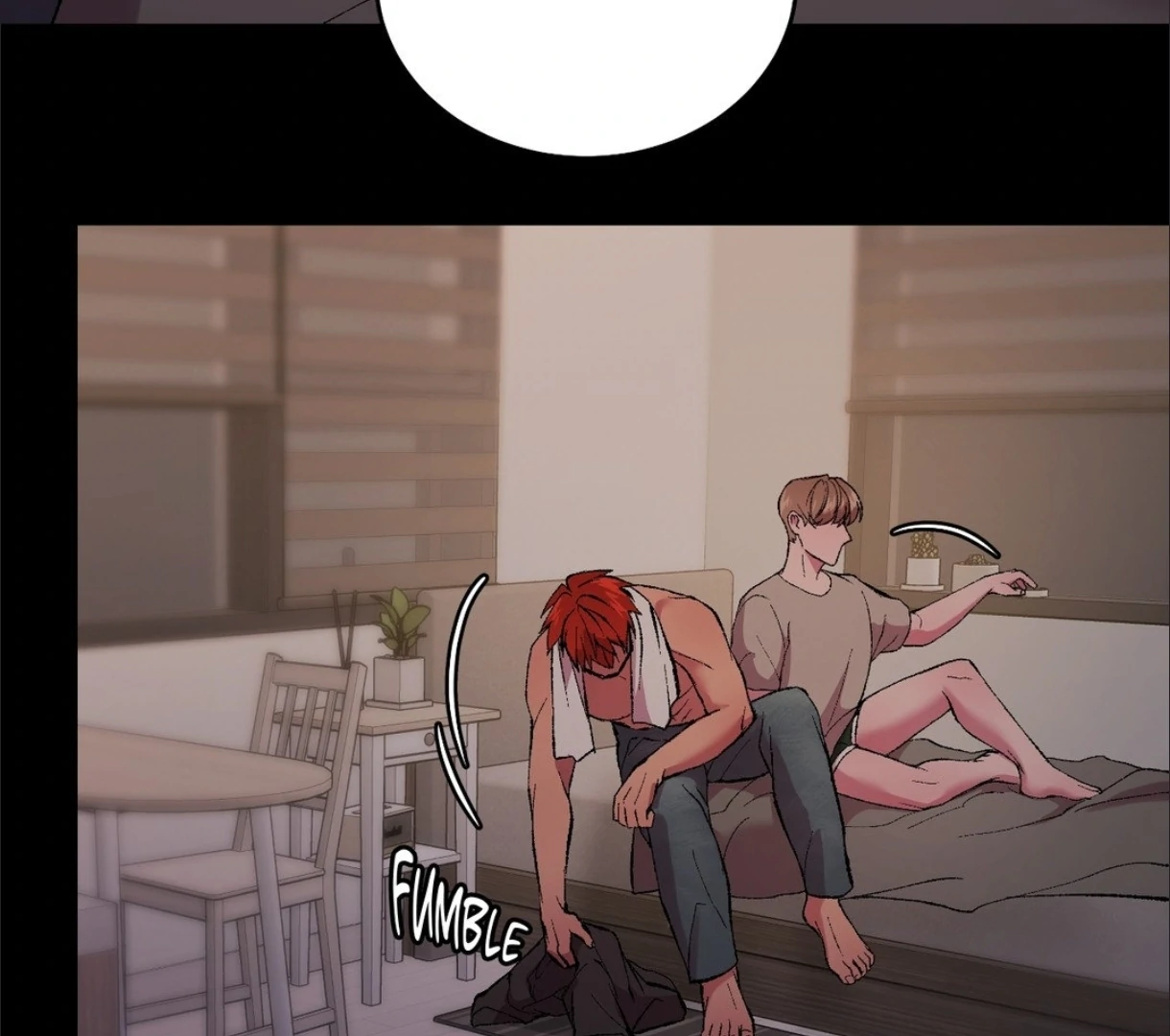 My Dearest Misery [Official] - Chapter 15 manhwa