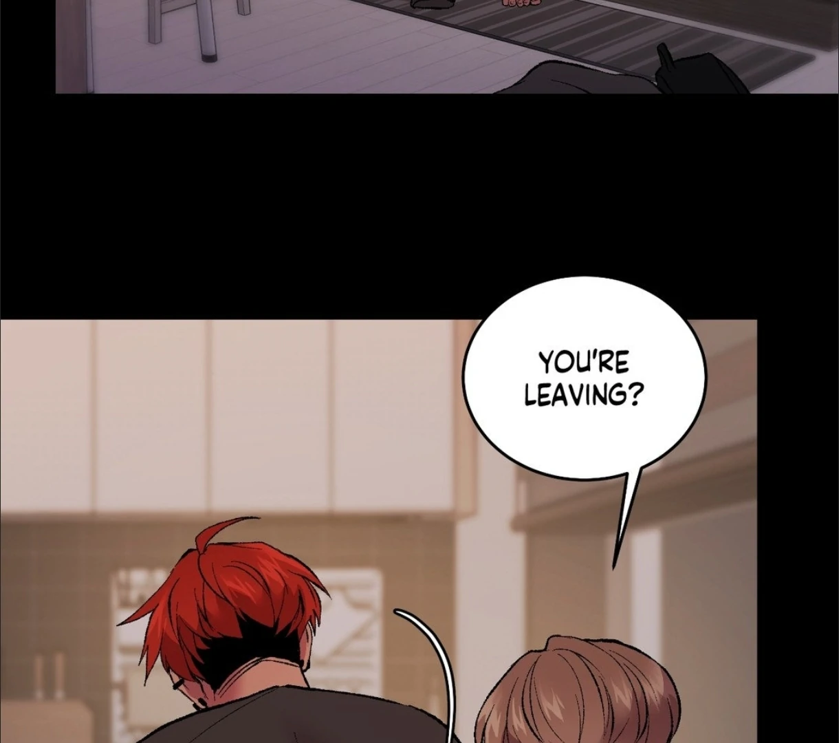My Dearest Misery [Official] - Chapter 15 manhwa