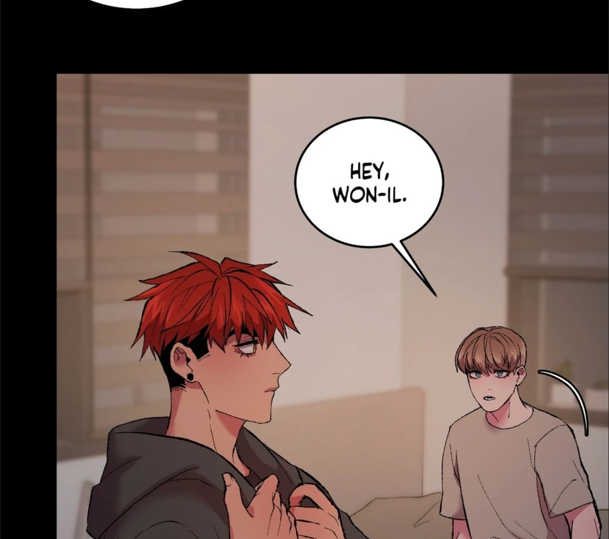 My Dearest Misery [Official] - Chapter 15 manhwa