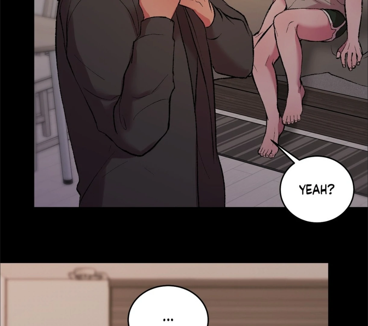 My Dearest Misery [Official] - Chapter 15 manhwa