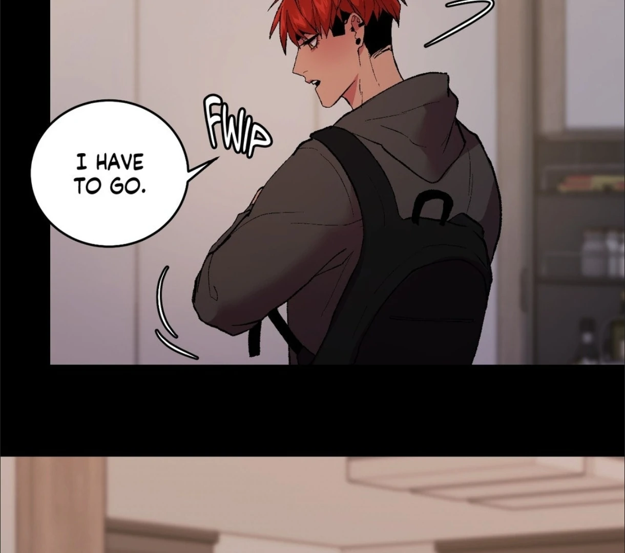 My Dearest Misery [Official] - Chapter 15 manhwa