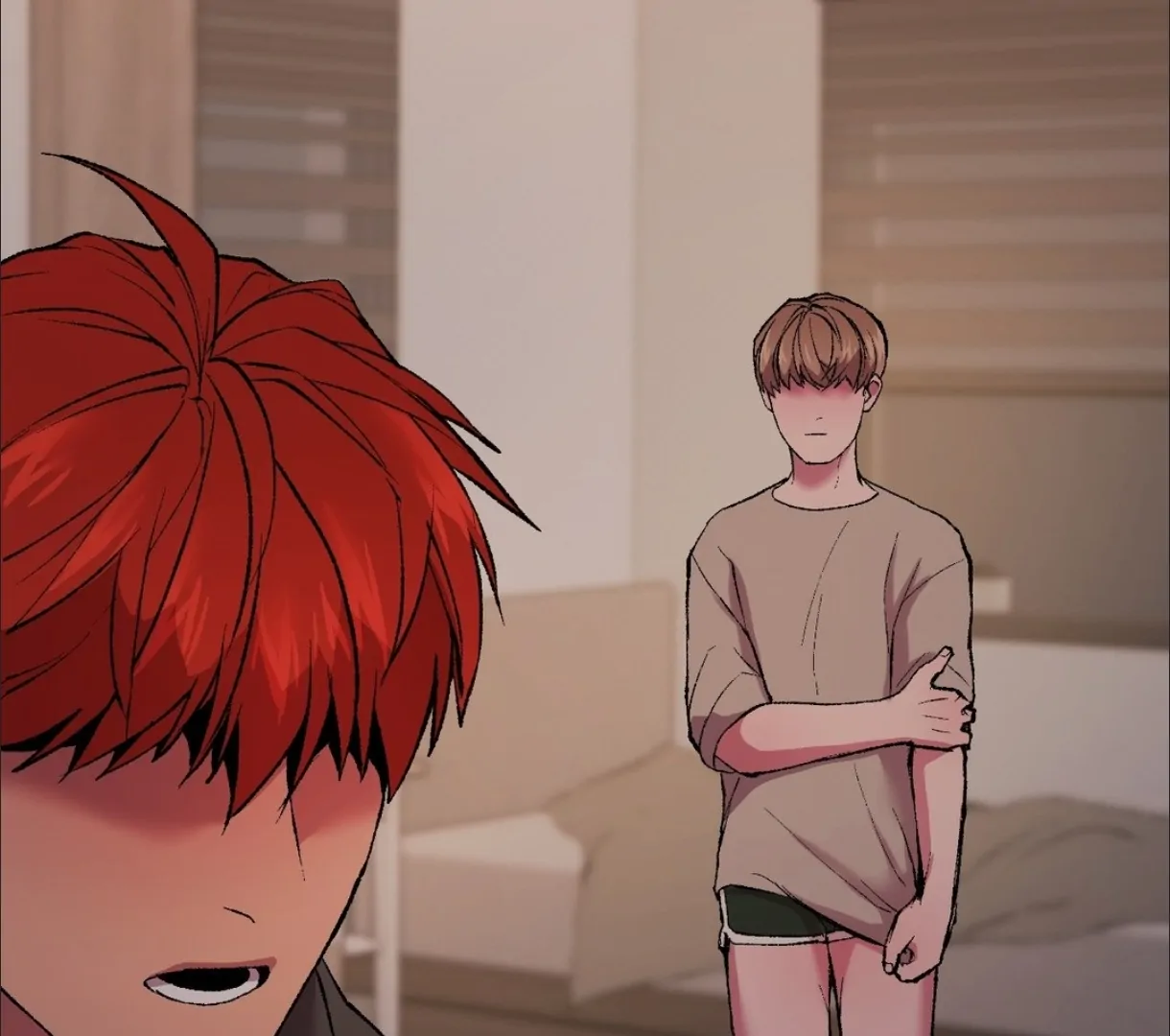 My Dearest Misery [Official] - Chapter 15 manhwa