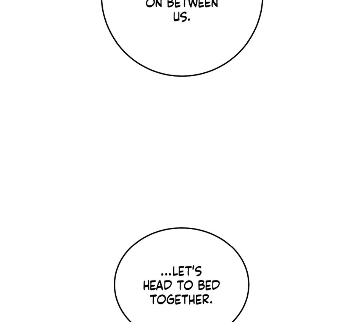 My Dearest Misery [Official] - Chapter 15 manhwa