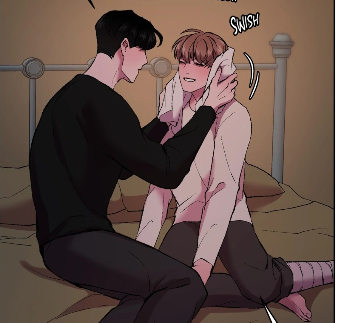 My Dearest Misery [Official] - Chapter 15 manhwa