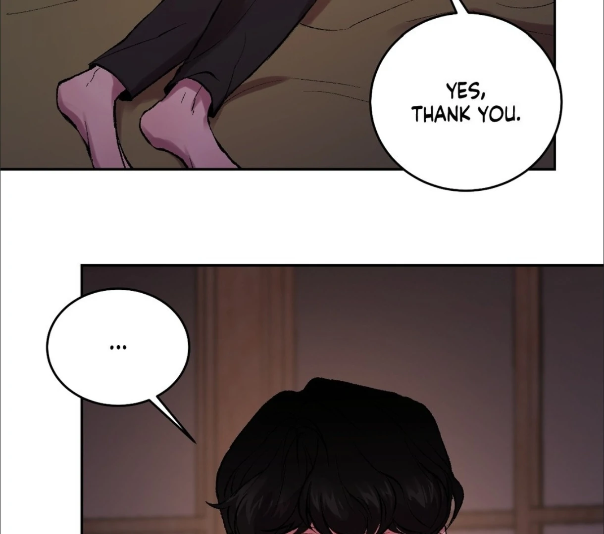 My Dearest Misery [Official] - Chapter 15 manhwa