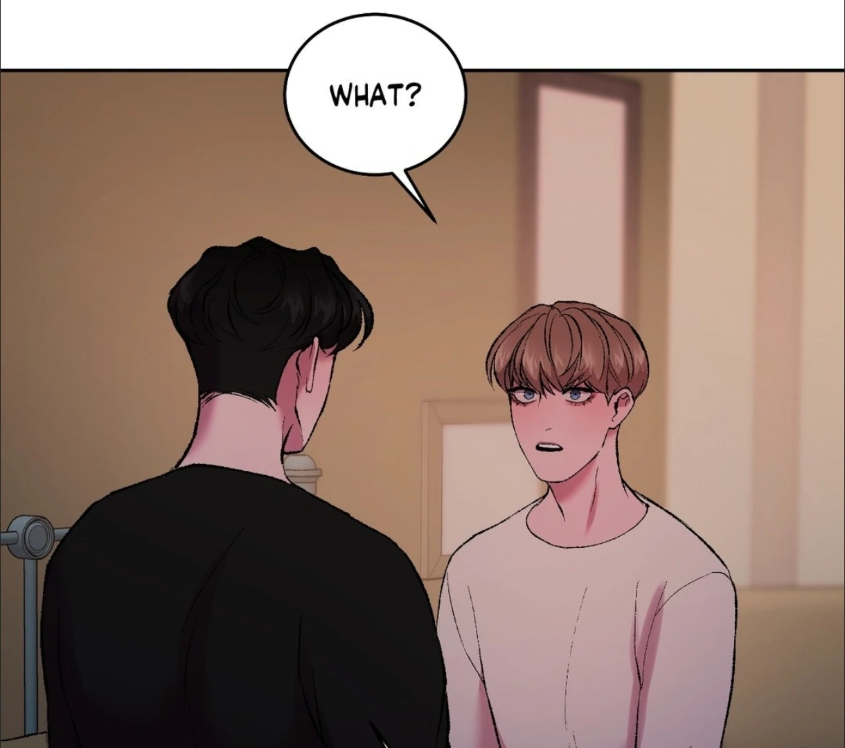 My Dearest Misery [Official] - Chapter 15 manhwa