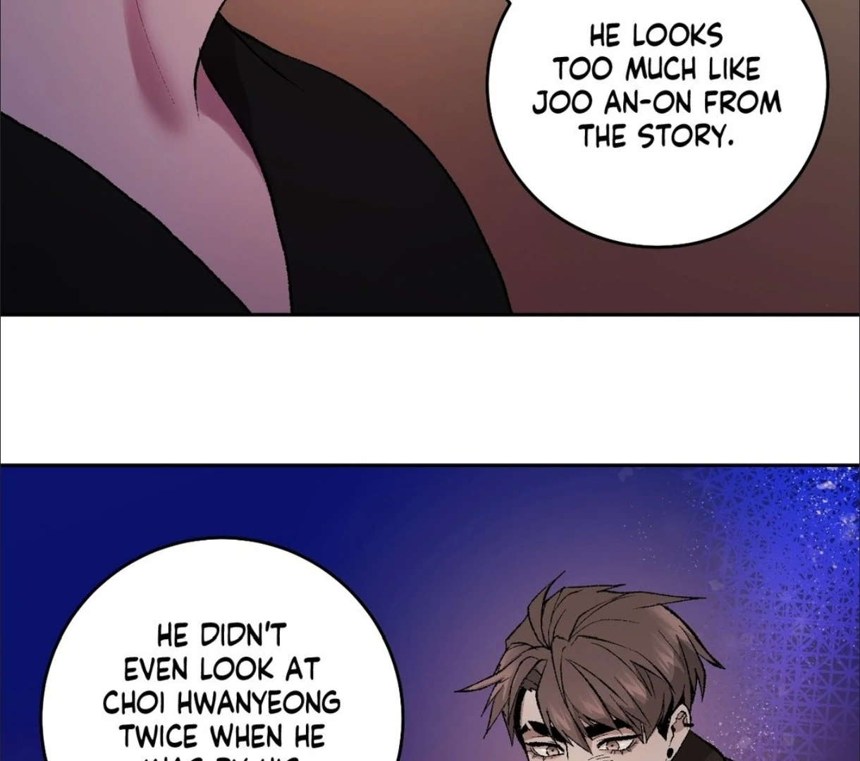 My Dearest Misery [Official] - Chapter 15 manhwa