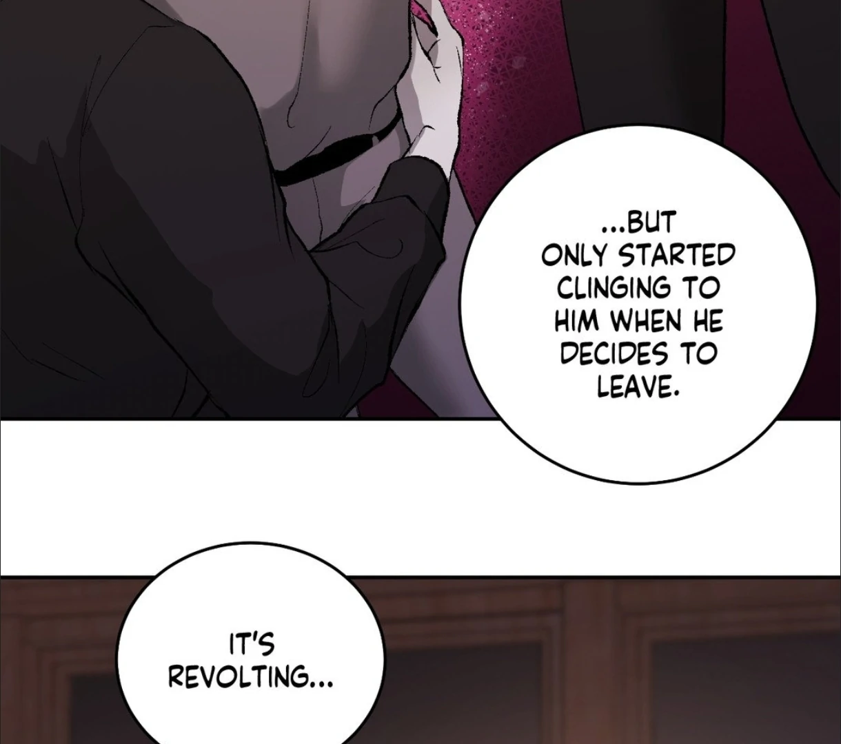 My Dearest Misery [Official] - Chapter 15 manhwa