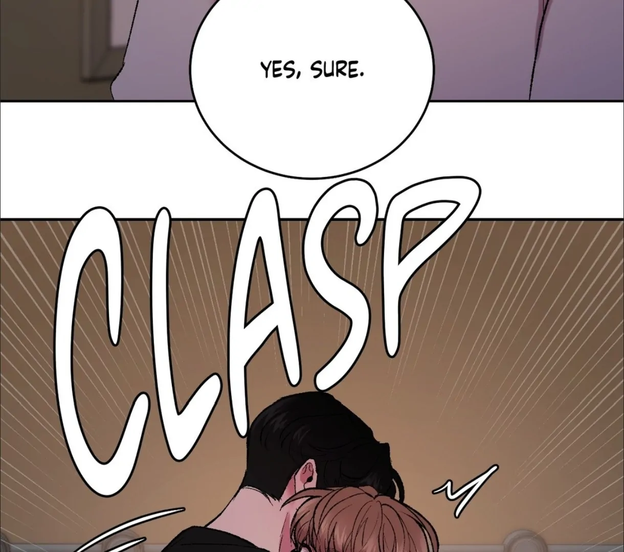 My Dearest Misery [Official] - Chapter 15 manhwa