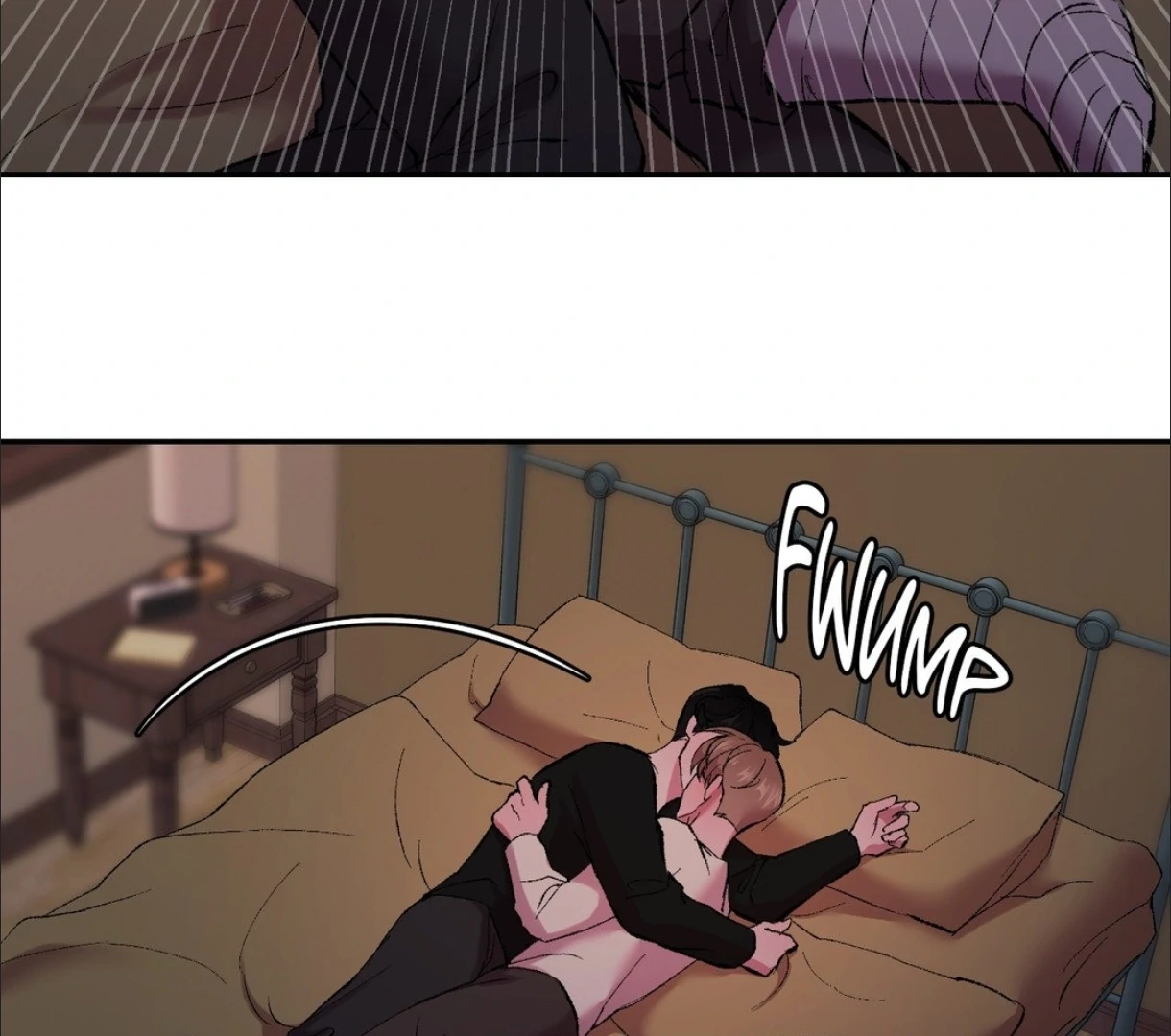 My Dearest Misery [Official] - Chapter 15 manhwa