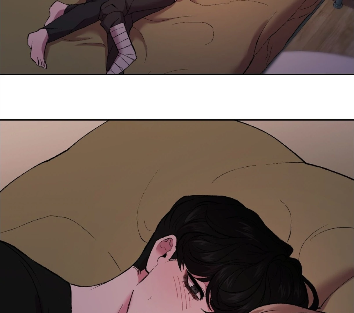 My Dearest Misery [Official] - Chapter 15 manhwa