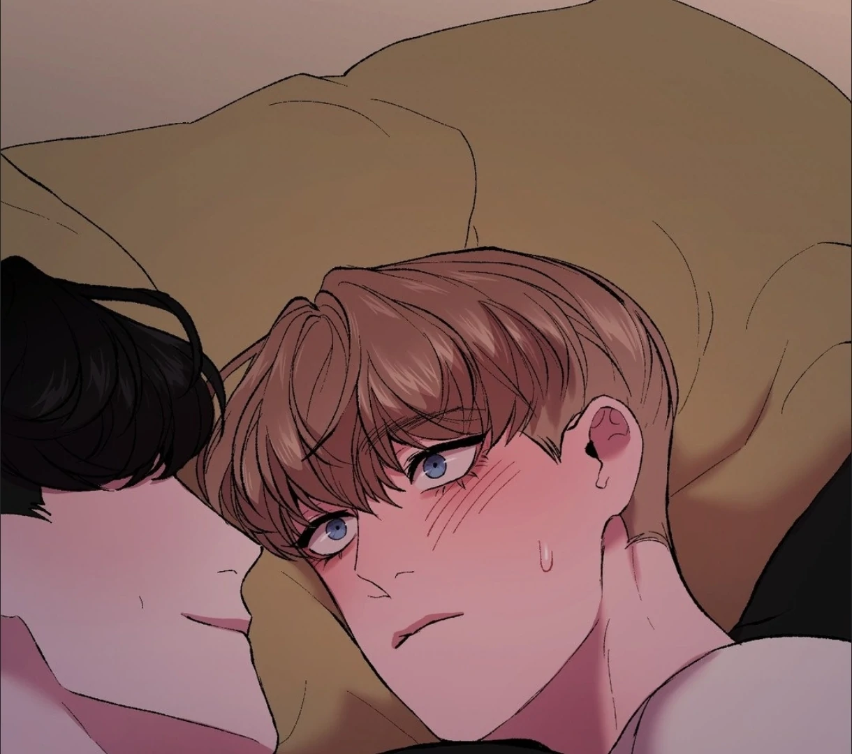 My Dearest Misery [Official] - Chapter 15 manhwa