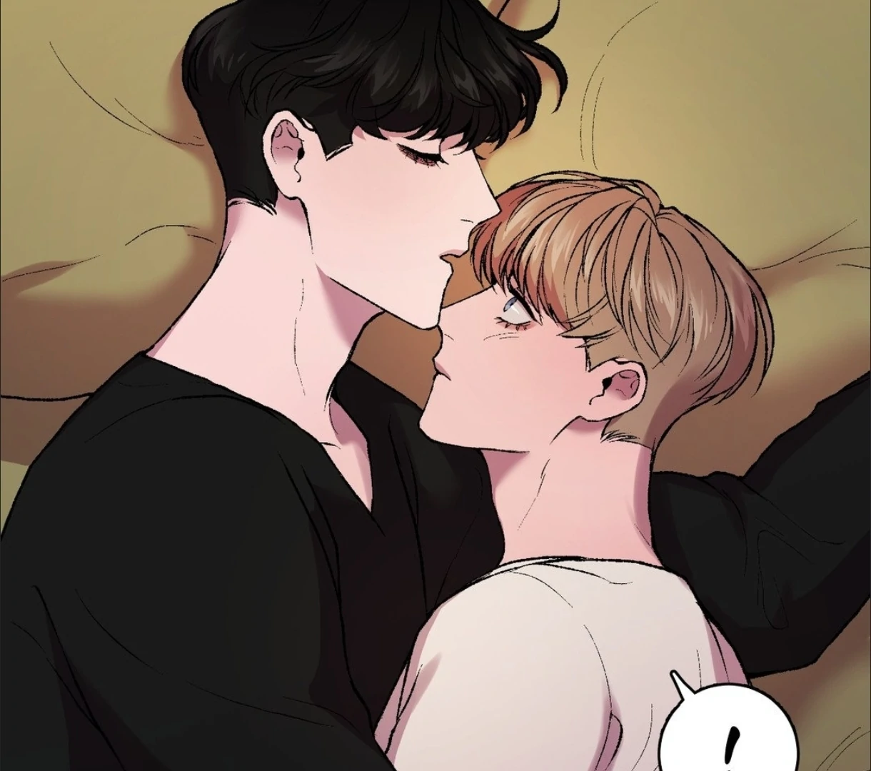 My Dearest Misery [Official] - Chapter 16 manhwa