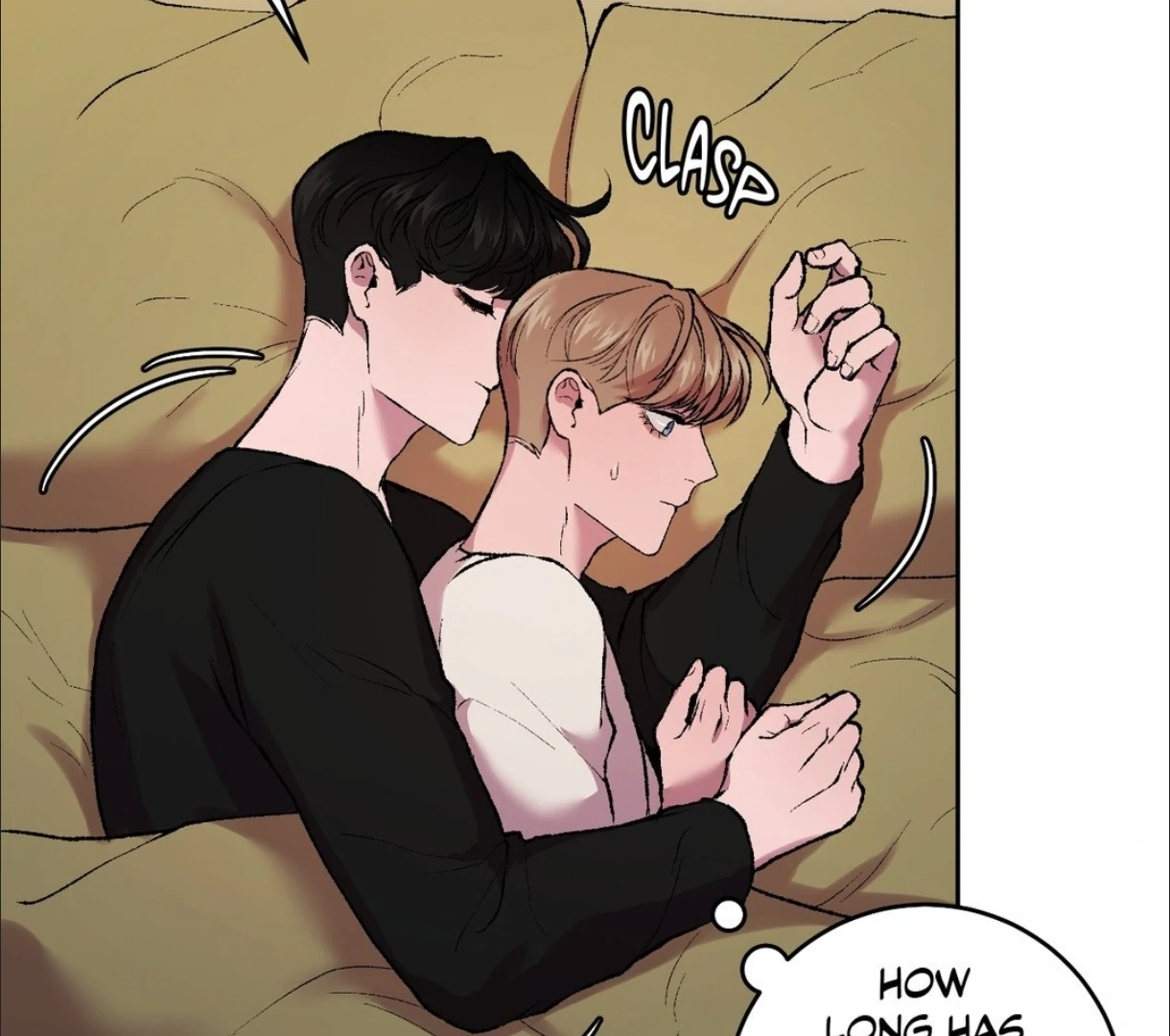 My Dearest Misery [Official] - Chapter 16 manhwa