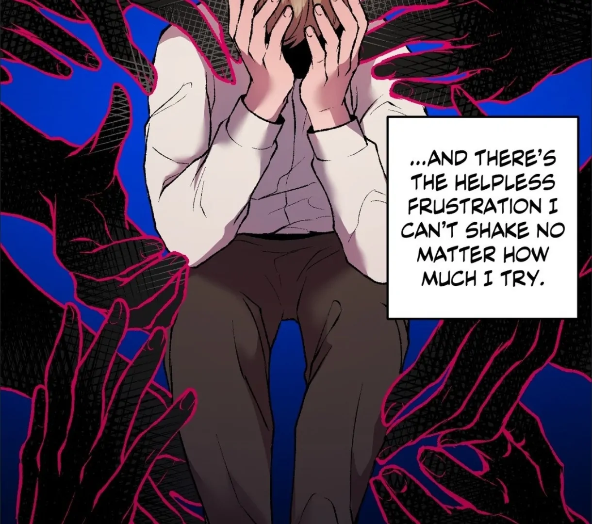 My Dearest Misery [Official] - Chapter 16 manhwa