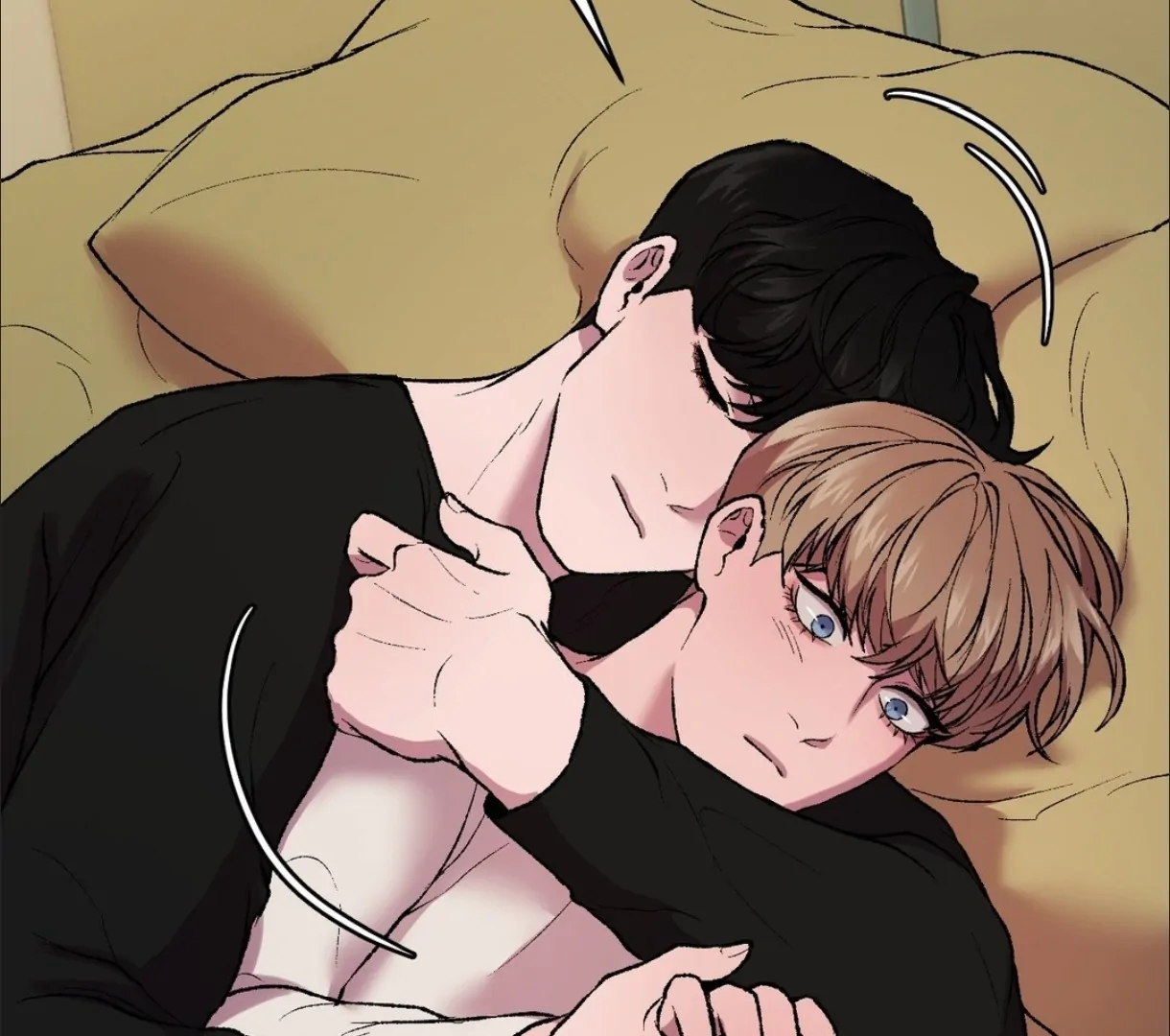My Dearest Misery [Official] - Chapter 16 manhwa