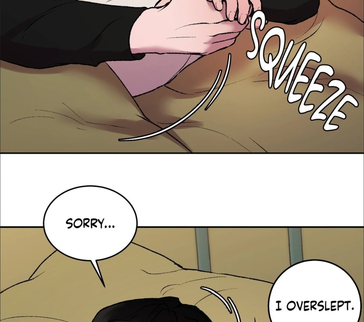 My Dearest Misery [Official] - Chapter 16 manhwa