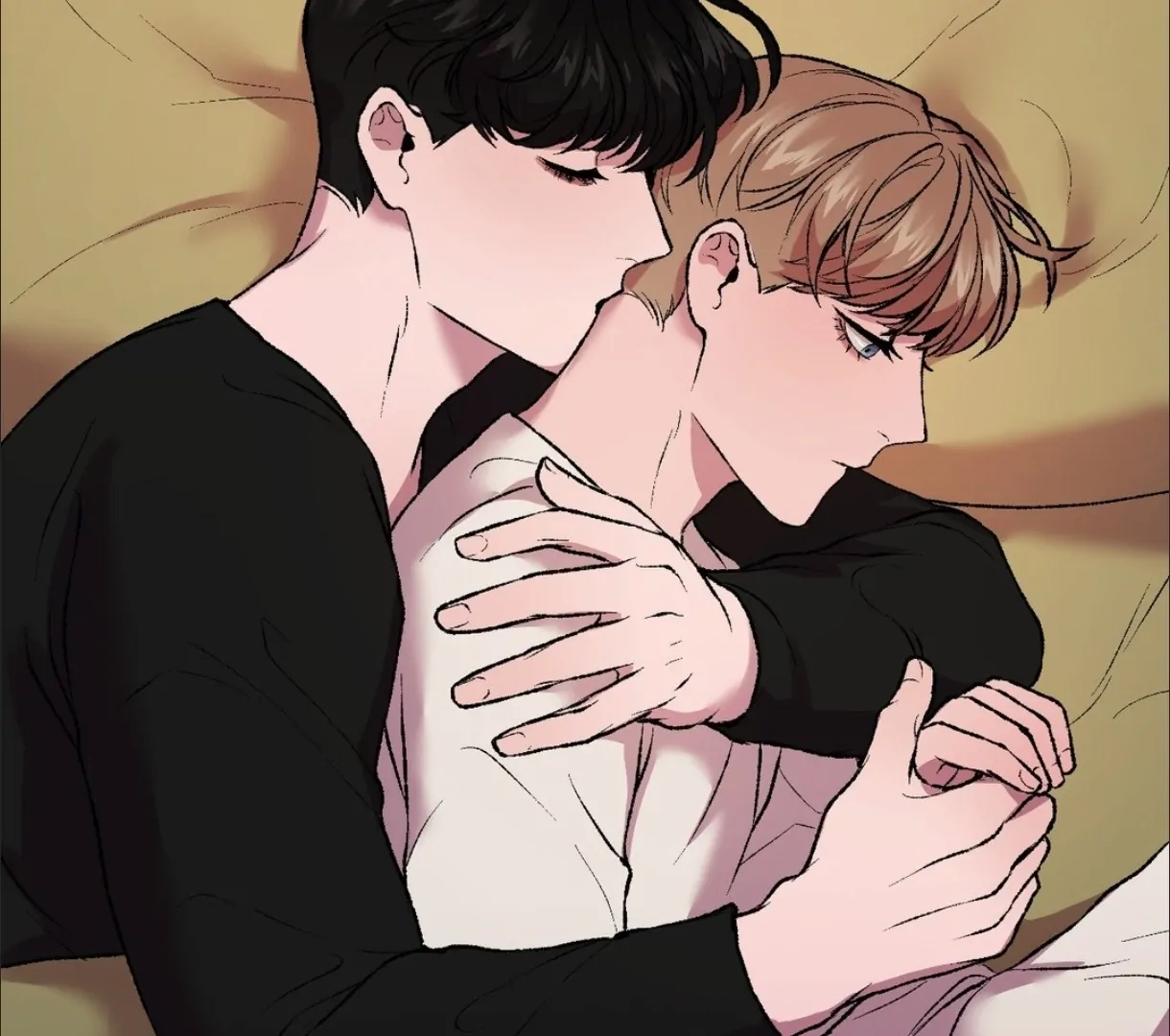 My Dearest Misery [Official] - Chapter 16 manhwa