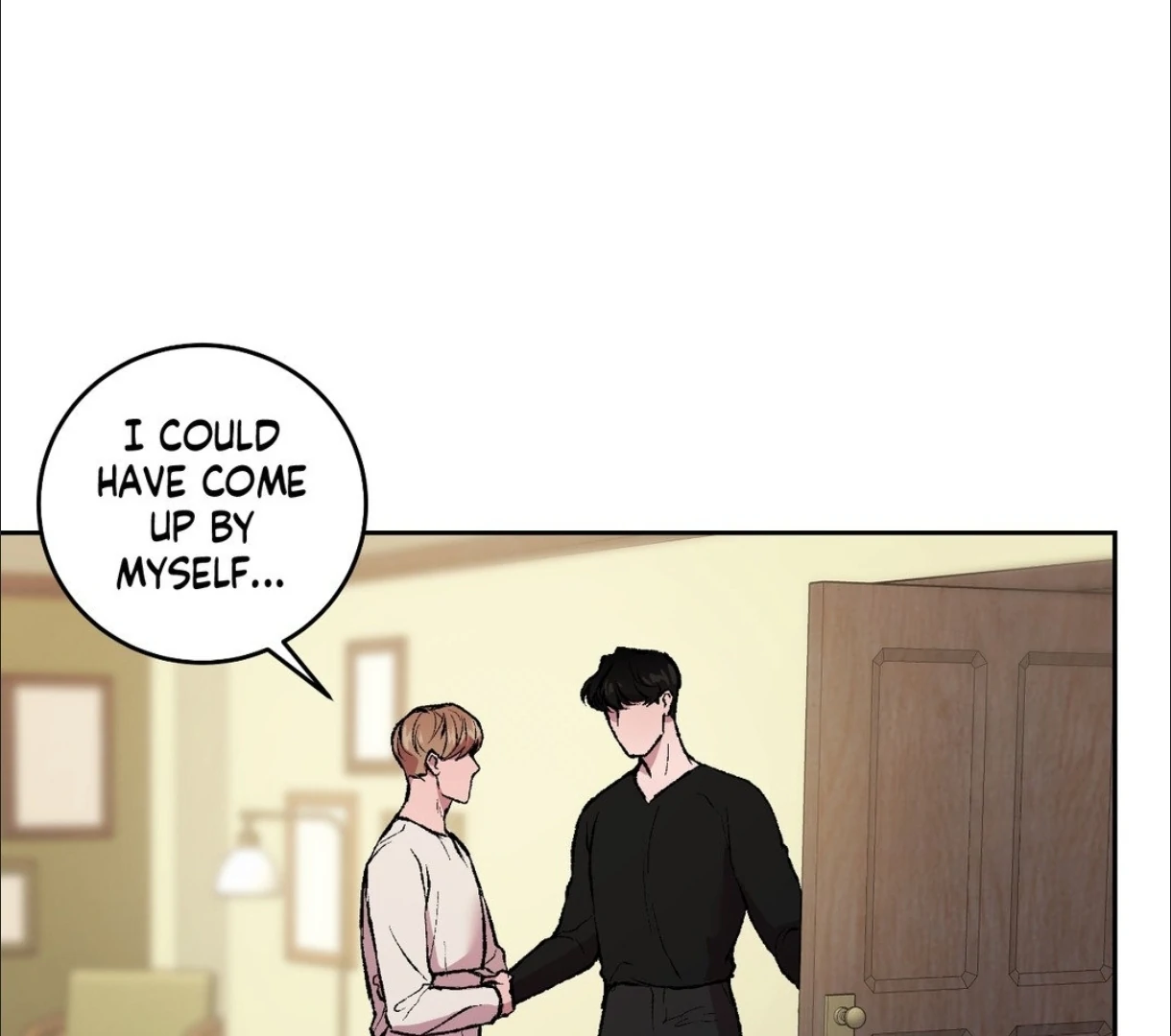 My Dearest Misery [Official] - Chapter 16 manhwa