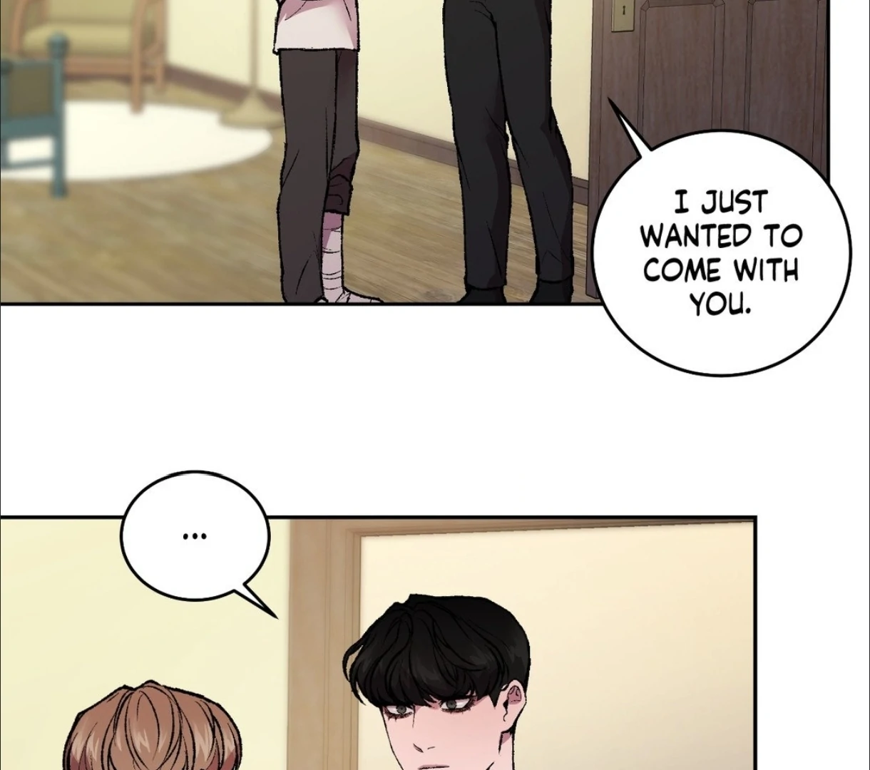 My Dearest Misery [Official] - Chapter 16 manhwa