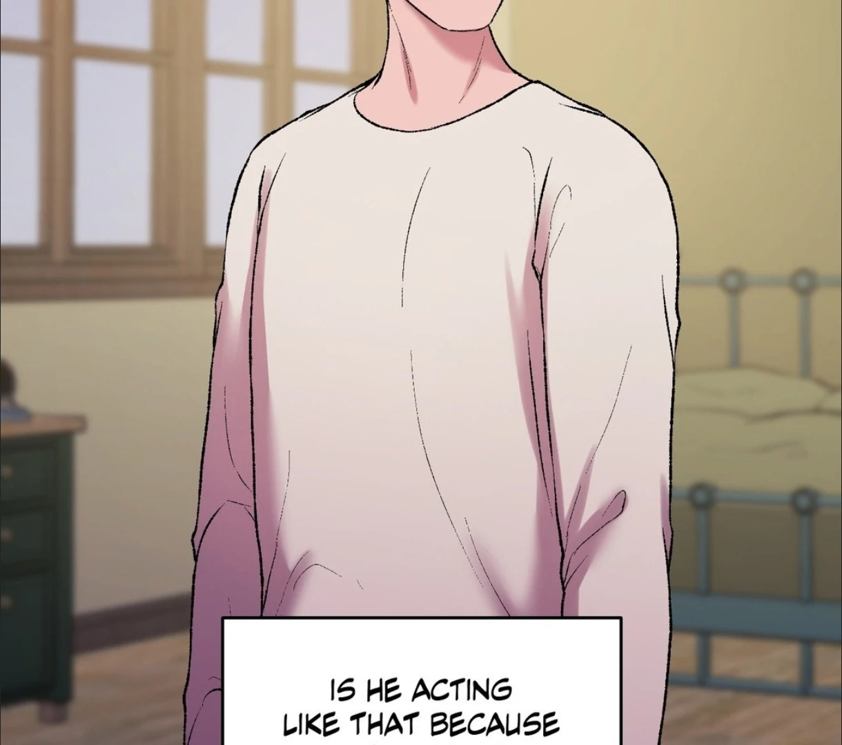 My Dearest Misery [Official] - Chapter 16 manhwa