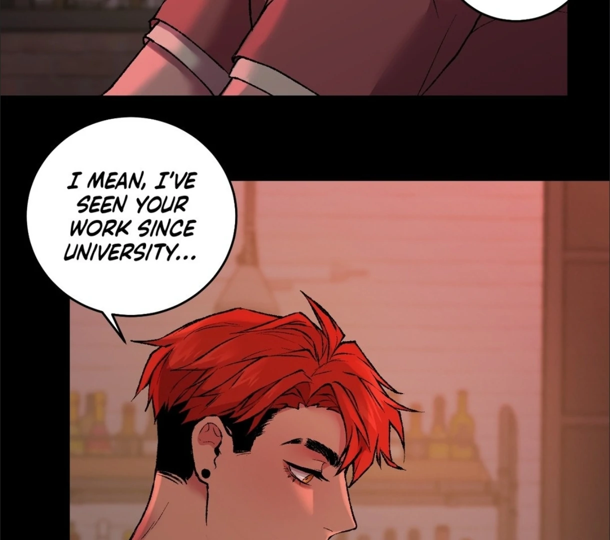 My Dearest Misery [Official] - Chapter 16 manhwa