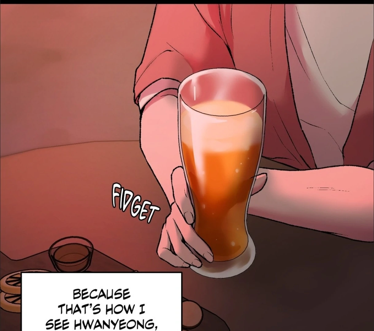 My Dearest Misery [Official] - Chapter 16 manhwa
