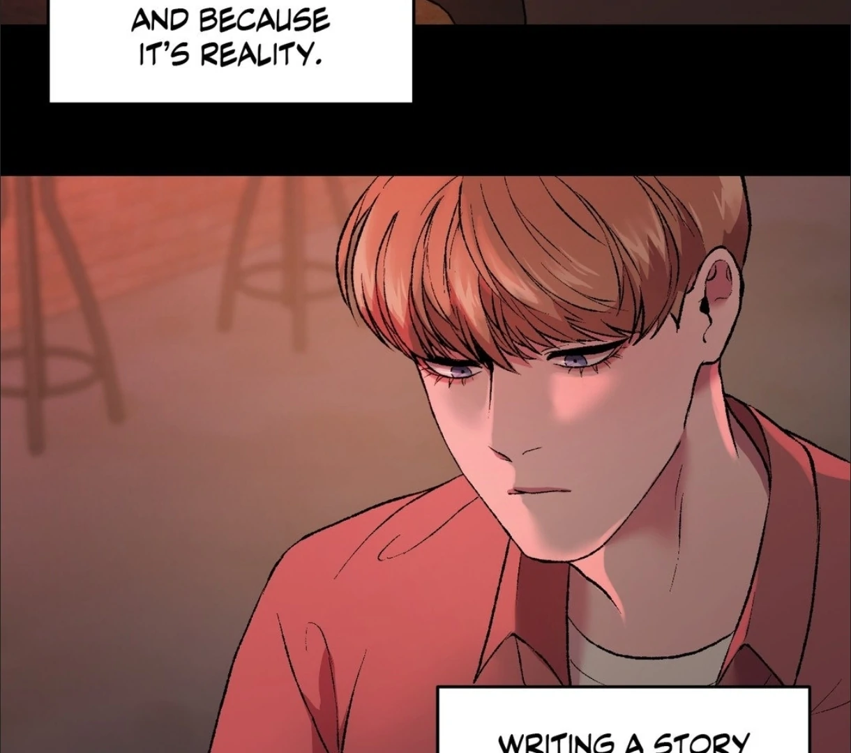 My Dearest Misery [Official] - Chapter 16 manhwa