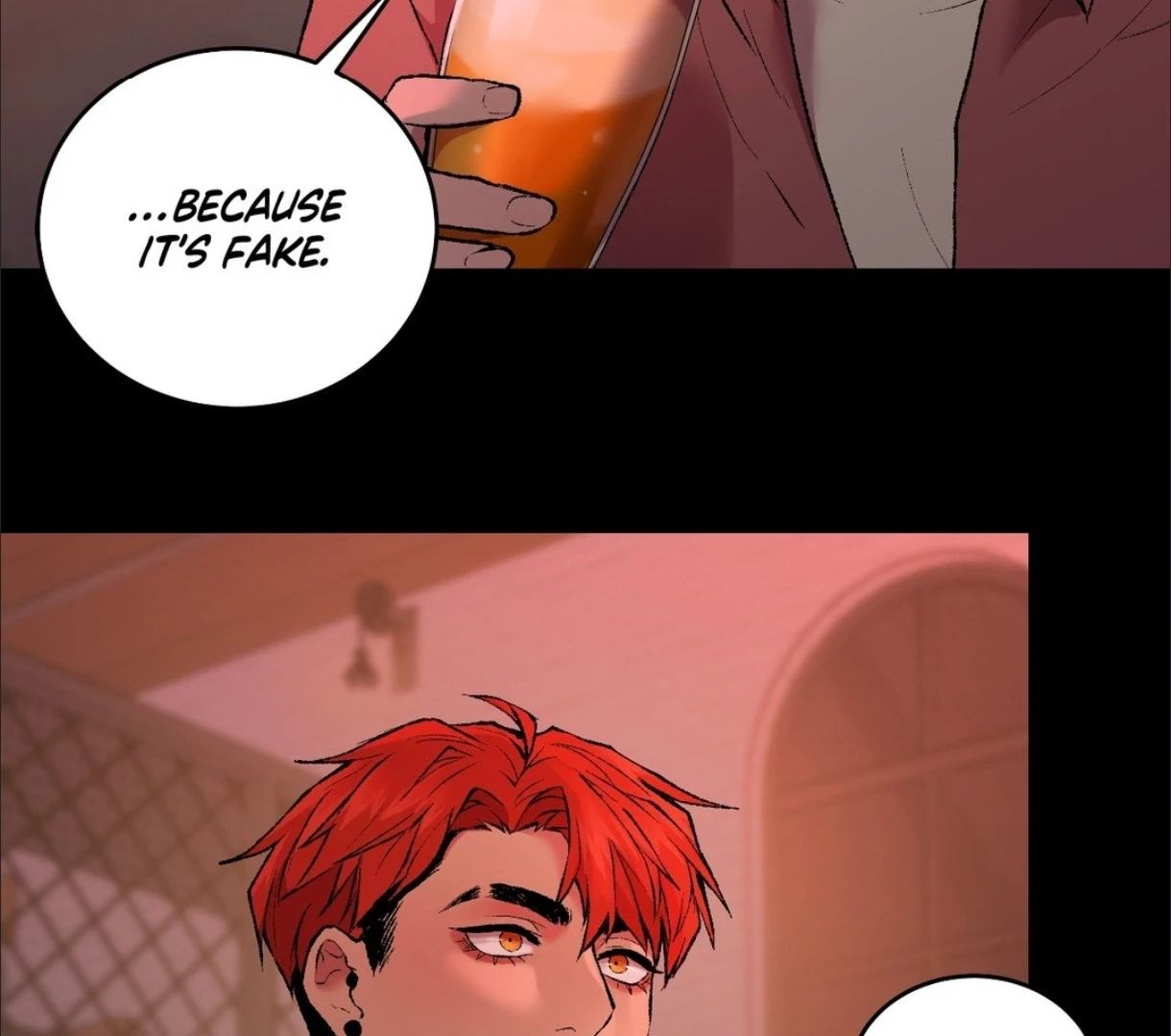 My Dearest Misery [Official] - Chapter 16 manhwa