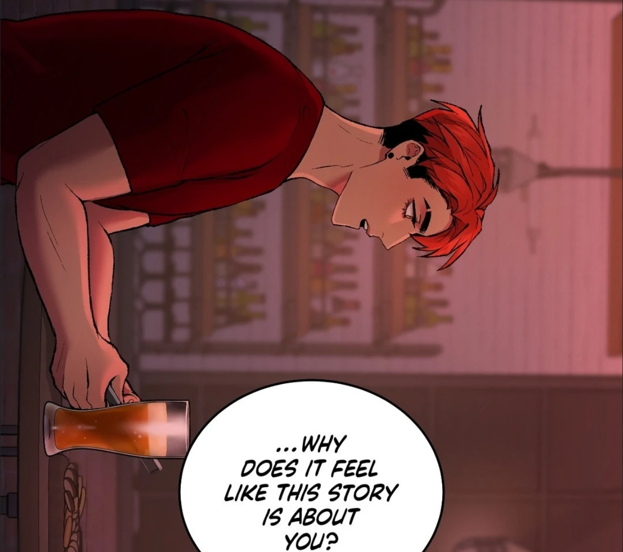 My Dearest Misery [Official] - Chapter 16 manhwa