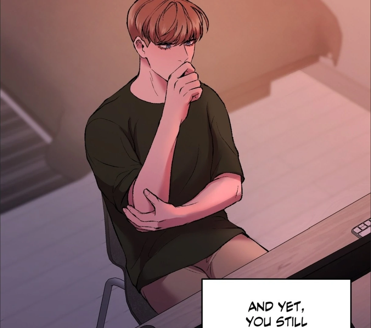 My Dearest Misery [Official] - Chapter 16 manhwa