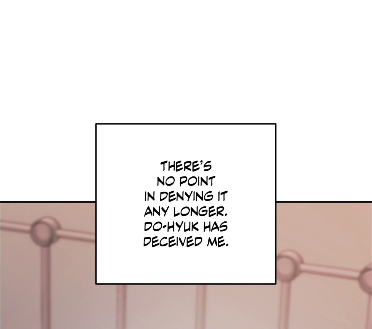 My Dearest Misery [Official] - Chapter 16 manhwa