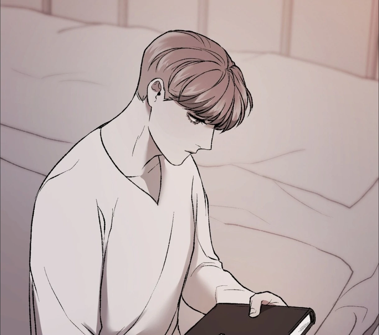 My Dearest Misery [Official] - Chapter 16 manhwa