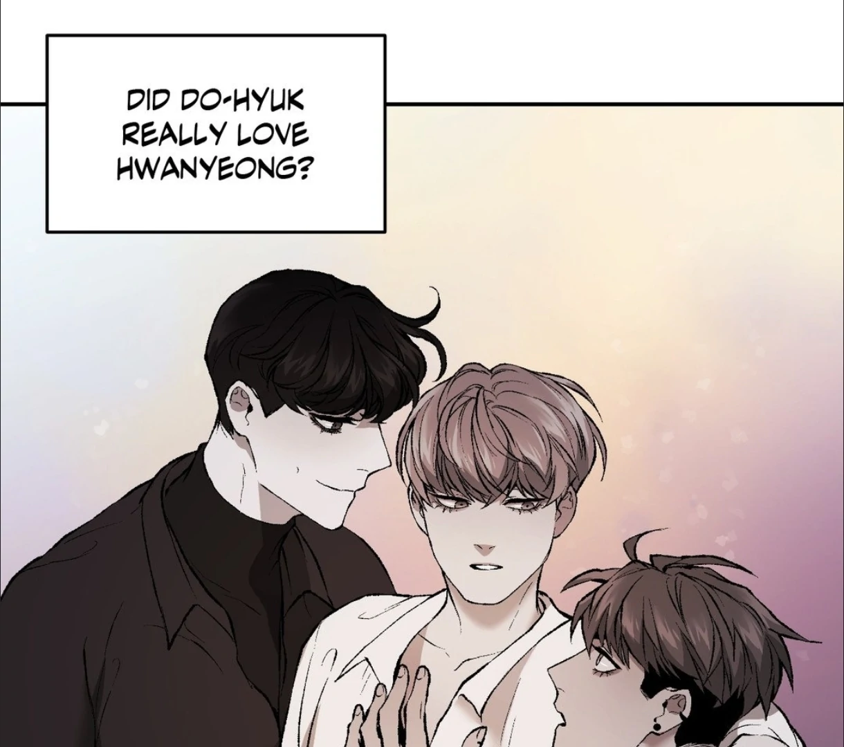 My Dearest Misery [Official] - Chapter 16 manhwa