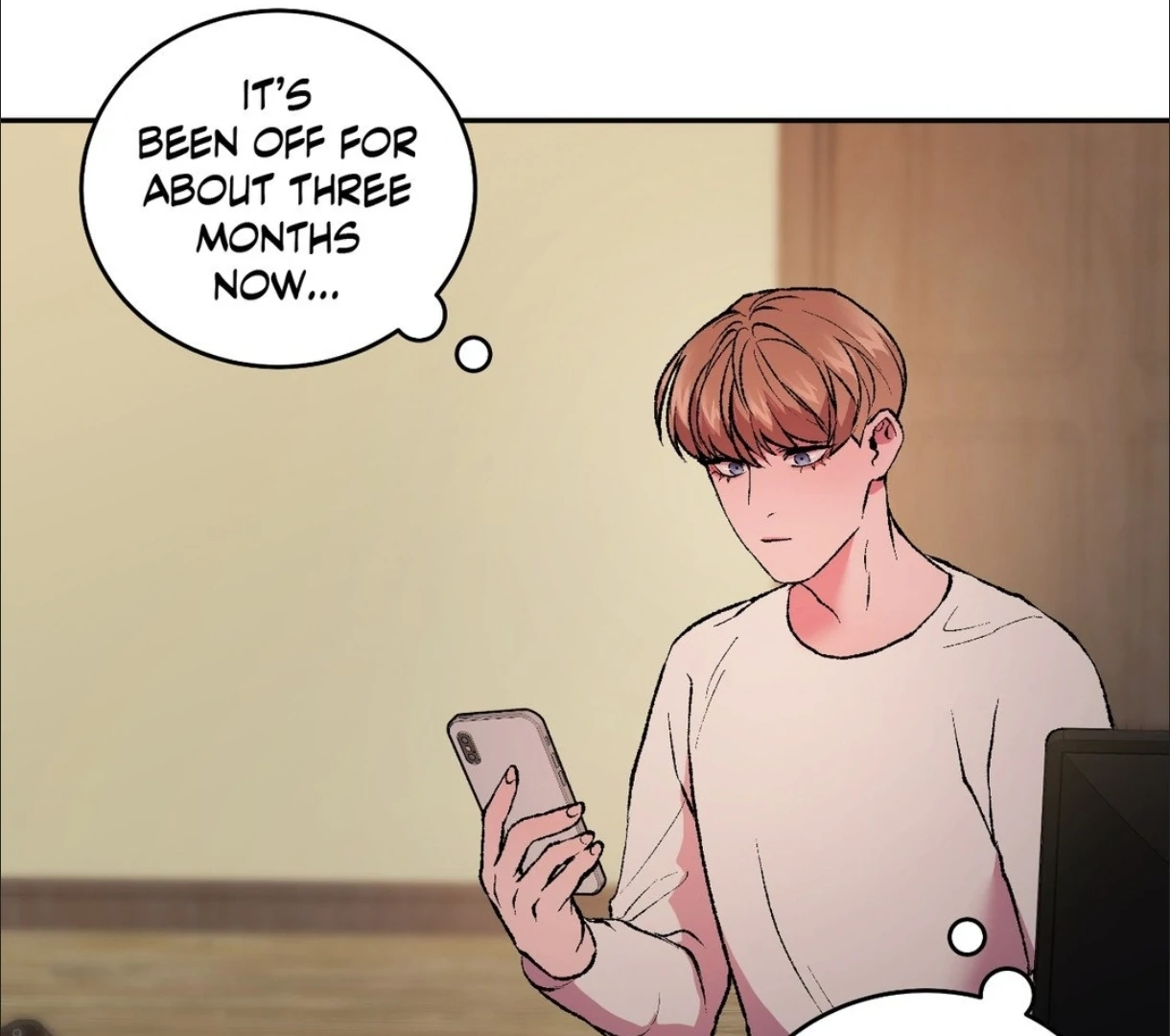 My Dearest Misery [Official] - Chapter 16 manhwa
