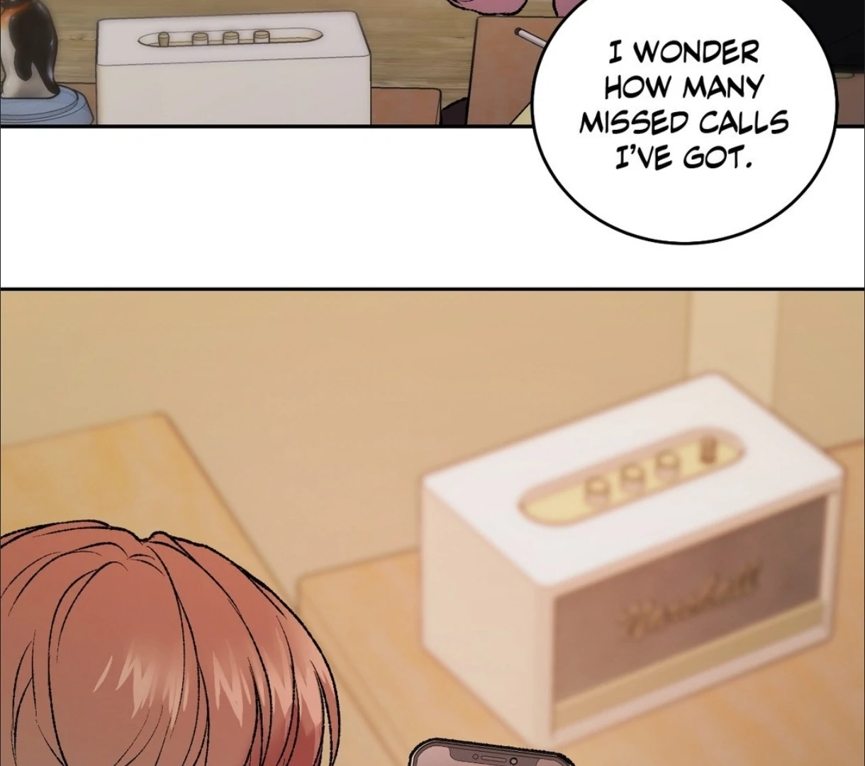 My Dearest Misery [Official] - Chapter 16 manhwa