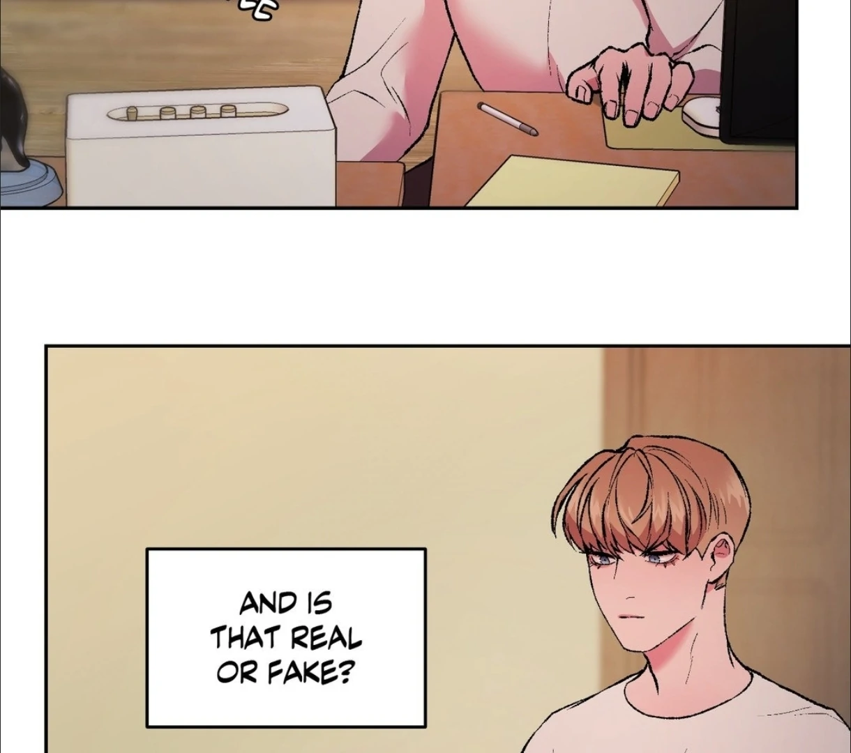 My Dearest Misery [Official] - Chapter 16 manhwa
