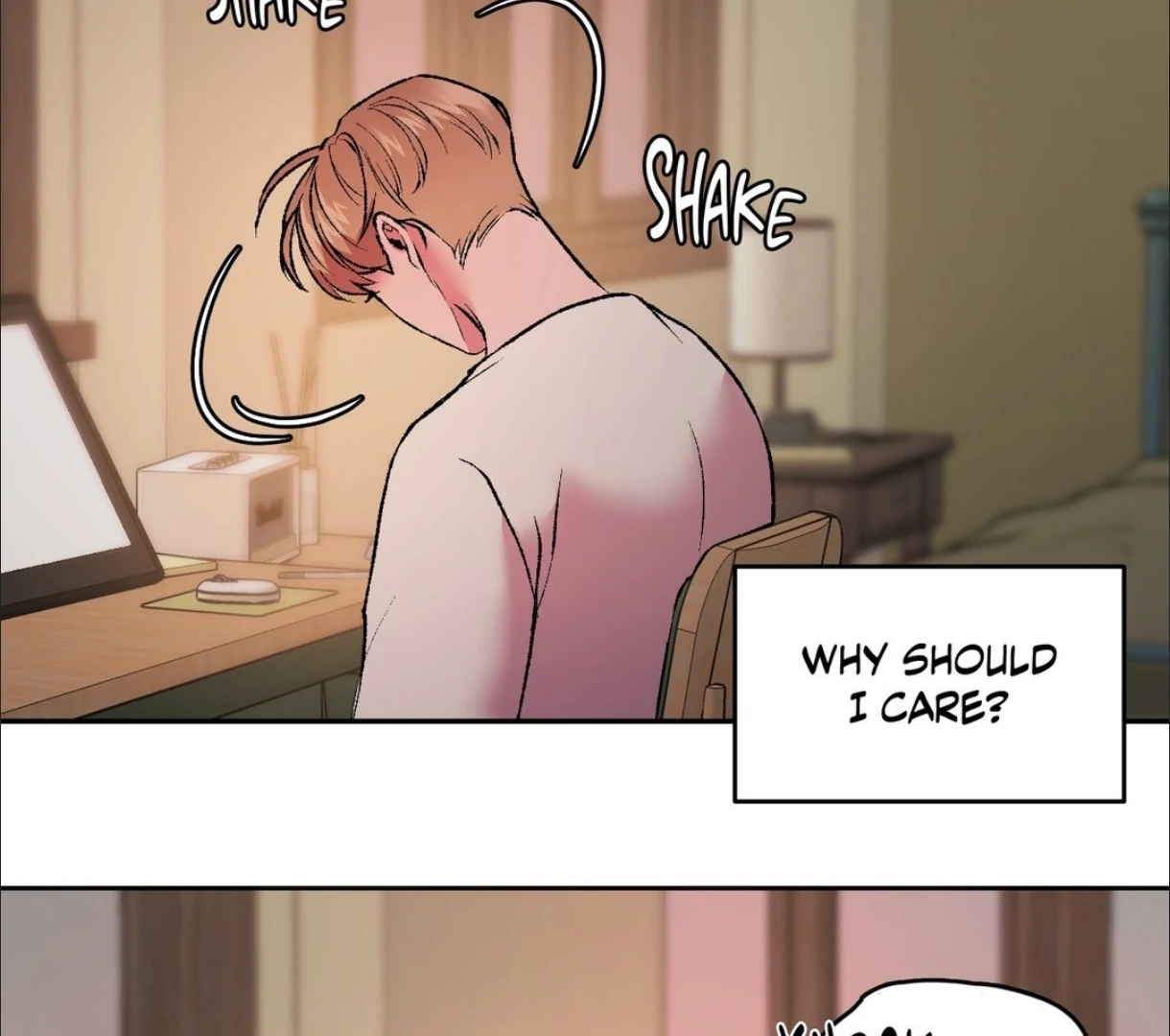 My Dearest Misery [Official] - Chapter 16 manhwa