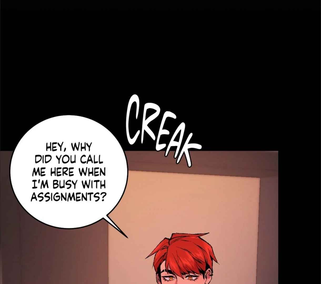 My Dearest Misery [Official] - Chapter 16 manhwa