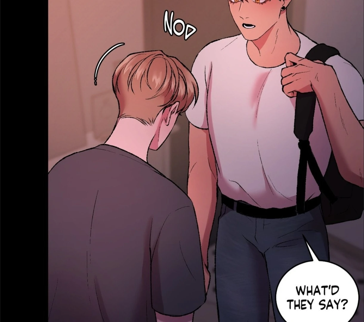 My Dearest Misery [Official] - Chapter 16 manhwa