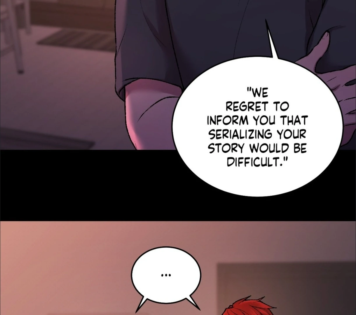 My Dearest Misery [Official] - Chapter 16 manhwa