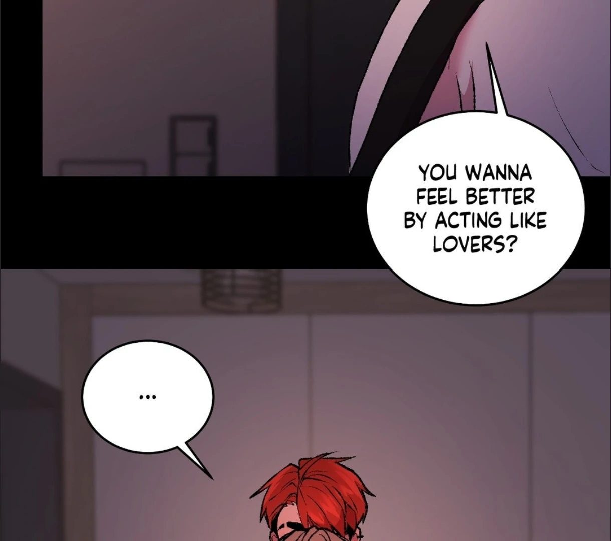 My Dearest Misery [Official] - Chapter 16 manhwa