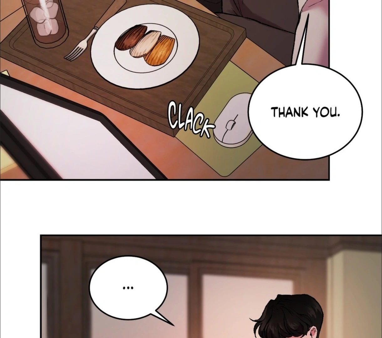 My Dearest Misery [Official] - Chapter 16 manhwa