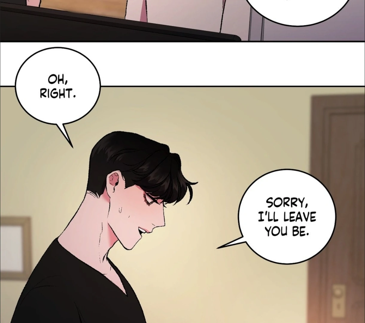 My Dearest Misery [Official] - Chapter 16 manhwa