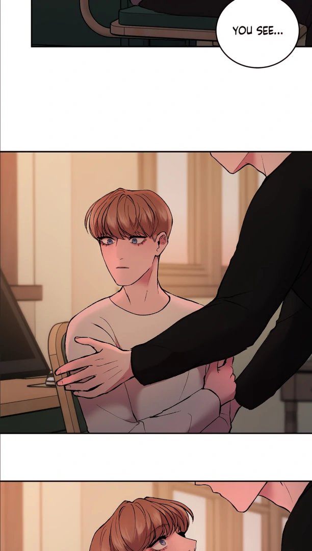 My Dearest Misery [Official] - Chapter 17 manhwa